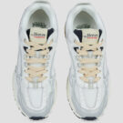 The Mercer Brand The Re-Run Track Field Bianco Sneakers basse Donna - 5