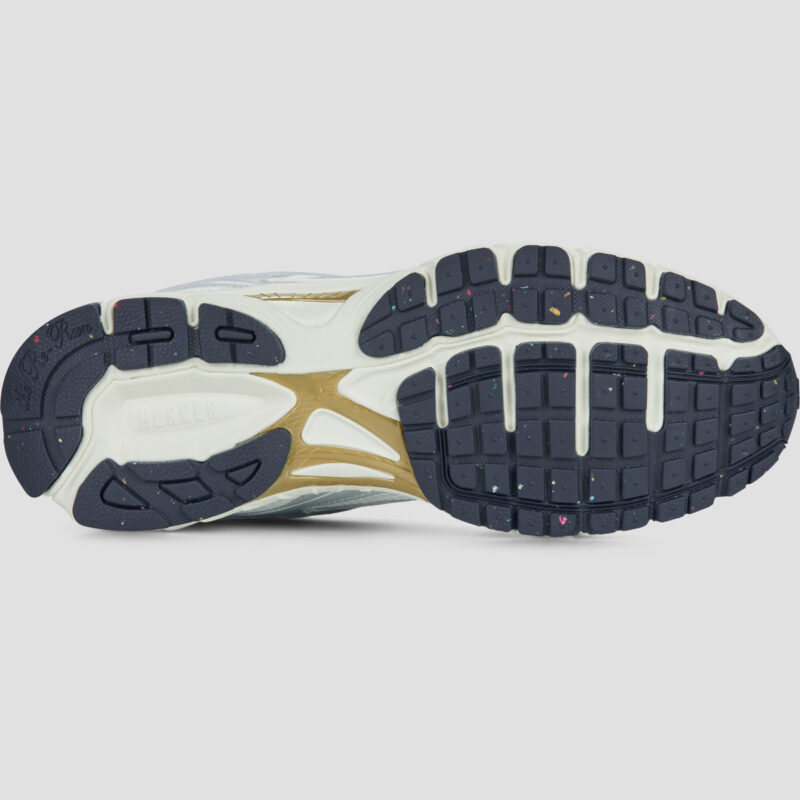 The Mercer Brand The Re-Run Track Field Bianco Sneakers basse Donna - 6