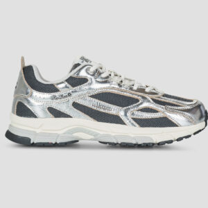 The Mercer Brand  The Re-Run Pineapple 2.0  Argento -  Sneakers basse Donna