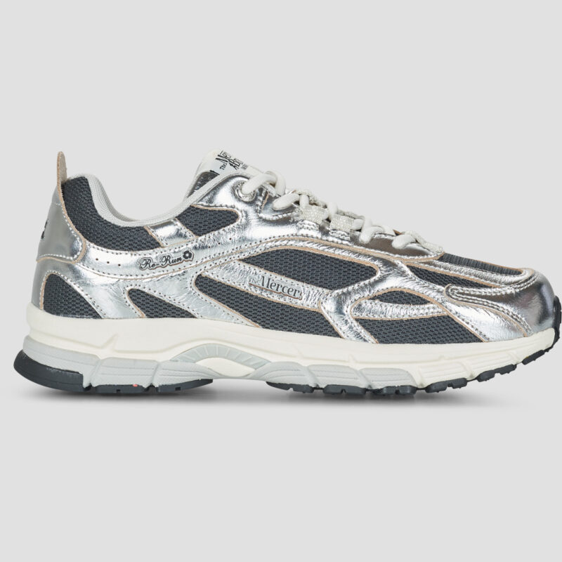 The Mercer Brand The Re-Run Pineapple 2.0 Argento Sneakers basse Donna - 1