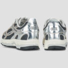 The Mercer Brand The Re-Run Pineapple 2.0 Argento Sneakers basse Donna - 3