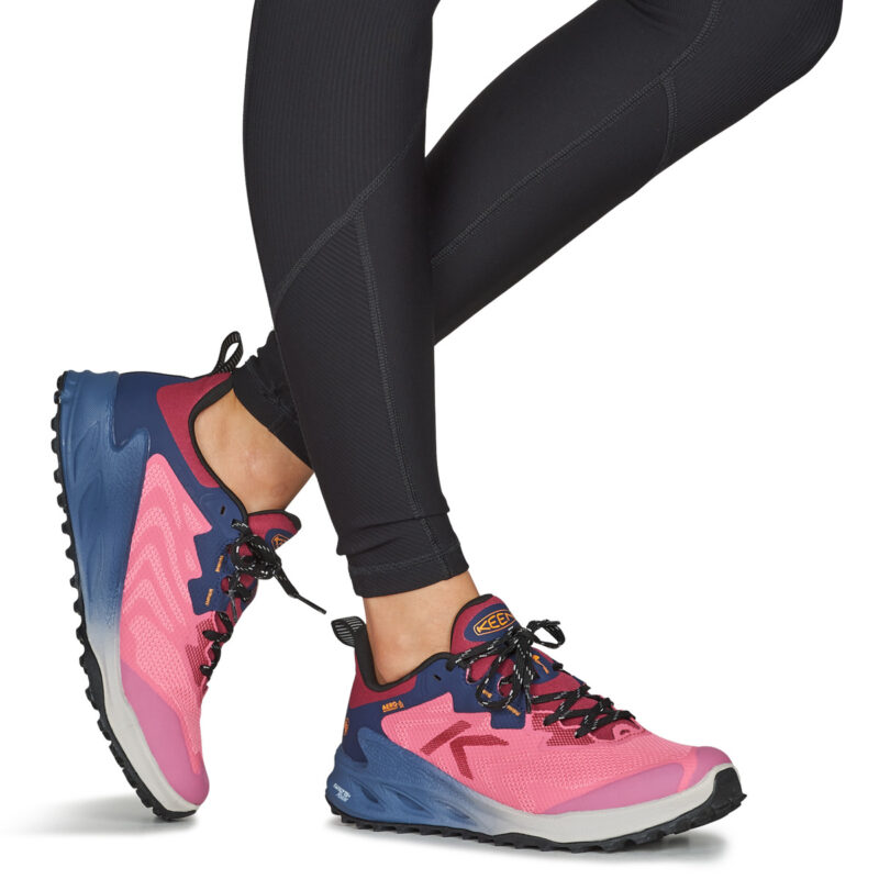 Keen  ZIONIC NXT WP  Rosa -  Scarpe da trekking Donna - 8