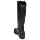 Karl Lagerfeld BROOKLYN Hi Leg Boot Nero Stivali con tacco Donna - 5