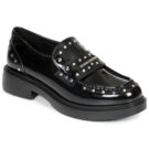 Karl Lagerfeld MACIE Studs Signia Loafer Nero Mocassini Donna - 1