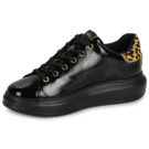 Karl Lagerfeld KAPRI Metal Maison Exotik Nero Sneakers basse Donna - 4