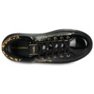 Karl Lagerfeld KAPRI Metal Maison Exotik Nero Sneakers basse Donna - 6