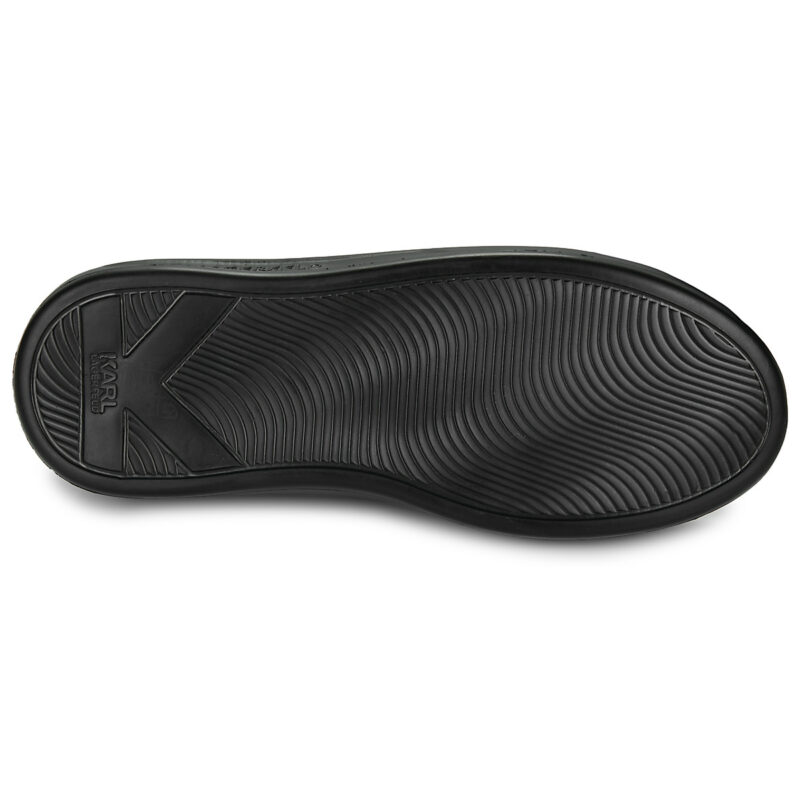 Karl Lagerfeld KAPRI Metal Maison Exotik Nero Sneakers basse Donna - 7