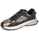 Karl Lagerfeld ORION Sidetrim Mix Lo Nero Sneakers basse Donna - 4