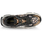 Karl Lagerfeld ORION Sidetrim Mix Lo Nero Sneakers basse Donna - 6