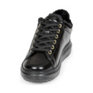 Karl Lagerfeld KAPRI LUG Signia Studs Lo Lace Nero Sneakers basse Donna - 3