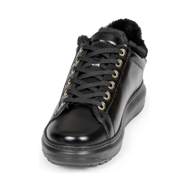 Karl Lagerfeld KAPRI LUG Signia Studs Lo Lace Nero Sneakers basse Donna - 3