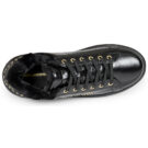 Karl Lagerfeld KAPRI LUG Signia Studs Lo Lace Nero Sneakers basse Donna - 6