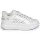 Karl Lagerfeld KAPRI LUG Signia Studs Lo Lace Bianco Sneakers basse Donna - 2
