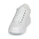 Karl Lagerfeld KAPRI LUG Signia Studs Lo Lace Bianco Sneakers basse Donna - 3