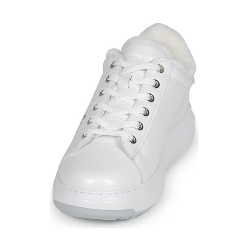 Karl Lagerfeld KAPRI LUG Signia Studs Lo Lace Bianco Sneakers basse Donna - 3