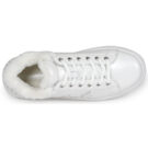 Karl Lagerfeld KAPRI LUG Signia Studs Lo Lace Bianco Sneakers basse Donna - 6