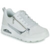 Skechers  UNO  Bianco -  Sneakers basse Donna