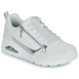 Skechers  UNO  Bianco -  Sneakers basse Donna
