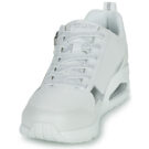 Skechers UNO Bianco Sneakers basse Donna - 3