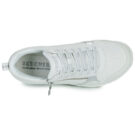 Skechers UNO Bianco Sneakers basse Donna - 6