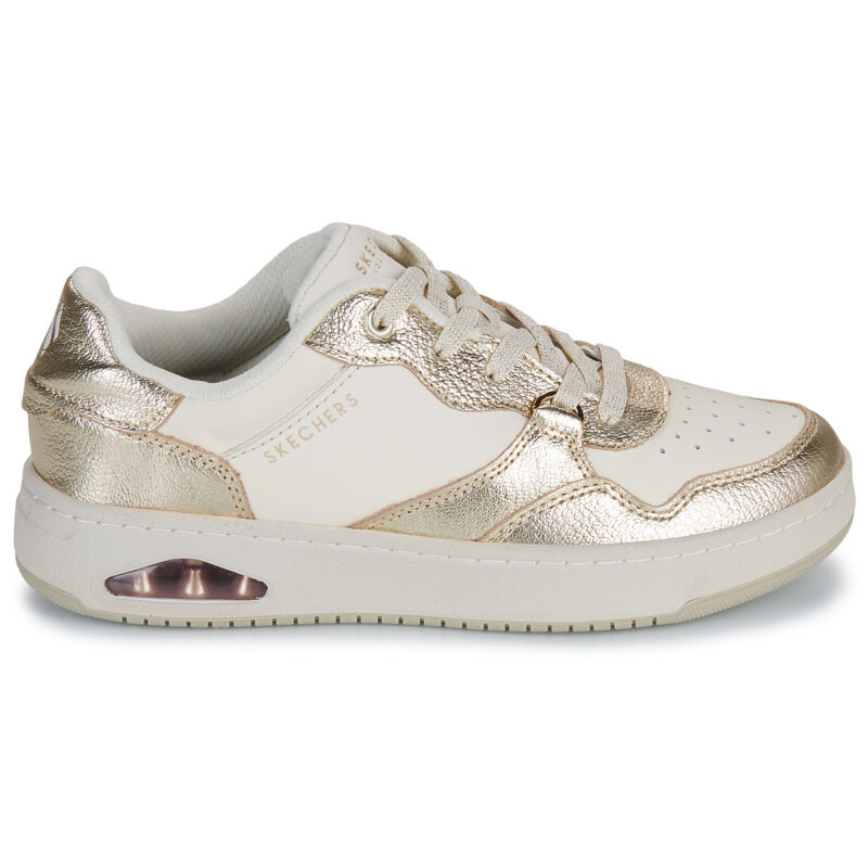 Skechers  UNO CTL  Oro -  Sneakers basse Donna - 2