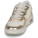 Skechers  UNO CTL  Oro -  Sneakers basse Donna - 3