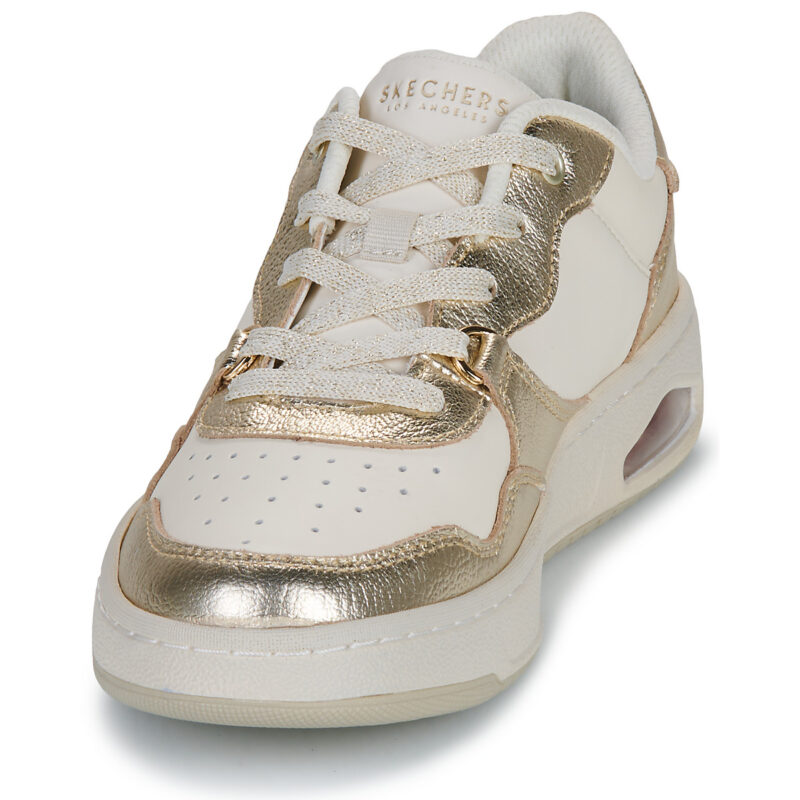Skechers  UNO CTL  Oro -  Sneakers basse Donna - 3