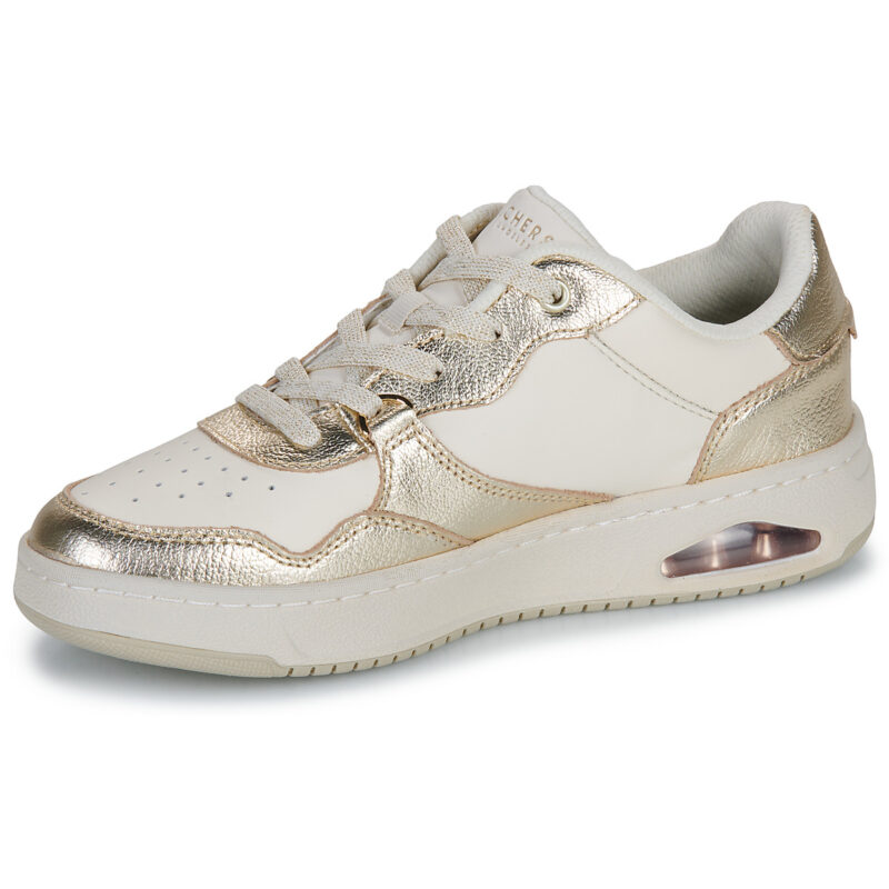 Skechers  UNO CTL  Oro -  Sneakers basse Donna - 4
