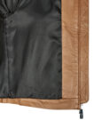 Giacca in pelle Oakwood BLUES Marrone Giacche in pelle Donna - 6