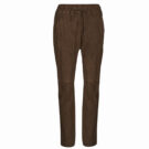 Pantaloni morbidi / Pantaloni alla zuava Oakwood GIFT Marrone Pantaloni morbidi / Pantaloni alla zuava Donna - 1