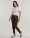 Pantaloni morbidi / Pantaloni alla zuava Oakwood GIFT Marrone Pantaloni morbidi / Pantaloni alla zuava Donna - 3