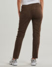 Pantaloni morbidi / Pantaloni alla zuava Oakwood GIFT Marrone Pantaloni morbidi / Pantaloni alla zuava Donna - 4