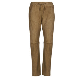 Pantaloni morbidi / Pantaloni alla zuava  Oakwood  GIFT  Beige -   Pantaloni morbidi / Pantaloni alla zuava Donna
