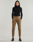 Pantaloni morbidi / Pantaloni alla zuava Oakwood GIFT Beige Pantaloni morbidi / Pantaloni alla zuava Donna - 2