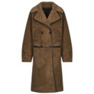 Mantella Oakwood TILDA Marrone Mantelle Donna - 1