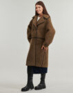 Mantella Oakwood TILDA Marrone Mantelle Donna - 3