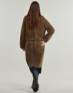Mantella Oakwood TILDA Marrone Mantelle Donna - 4