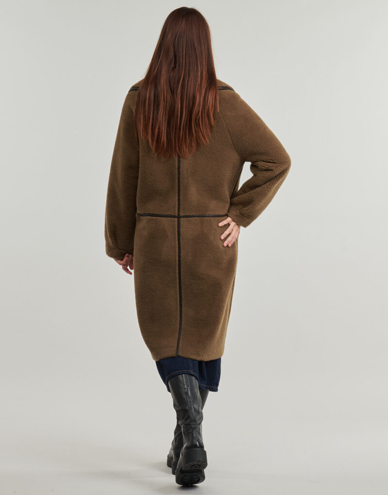 Mantella Oakwood TILDA Marrone Mantelle Donna - 4