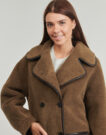 Mantella Oakwood TILDA Marrone Mantelle Donna - 5