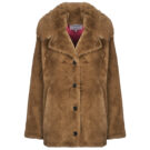 Mantella  Oakwood  KANDA  Marrone -  Mantelle Donna - 1