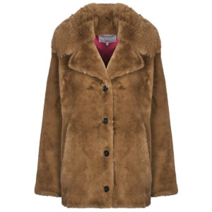 Mantella  Oakwood  KANDA  Marrone -  Mantelle Donna