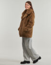 Mantella  Oakwood  KANDA  Marrone -  Mantelle Donna - 3