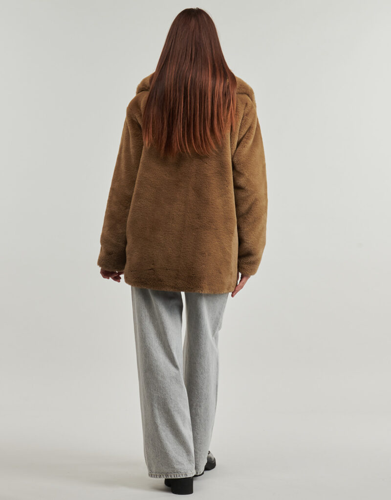Mantella  Oakwood  KANDA  Marrone -  Mantelle Donna - 4