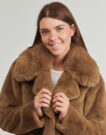 Mantella  Oakwood  KANDA  Marrone -  Mantelle Donna - 5