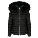 Daunenjacke Moony Mood ANASTASIA Nero Piumini Donna - 1