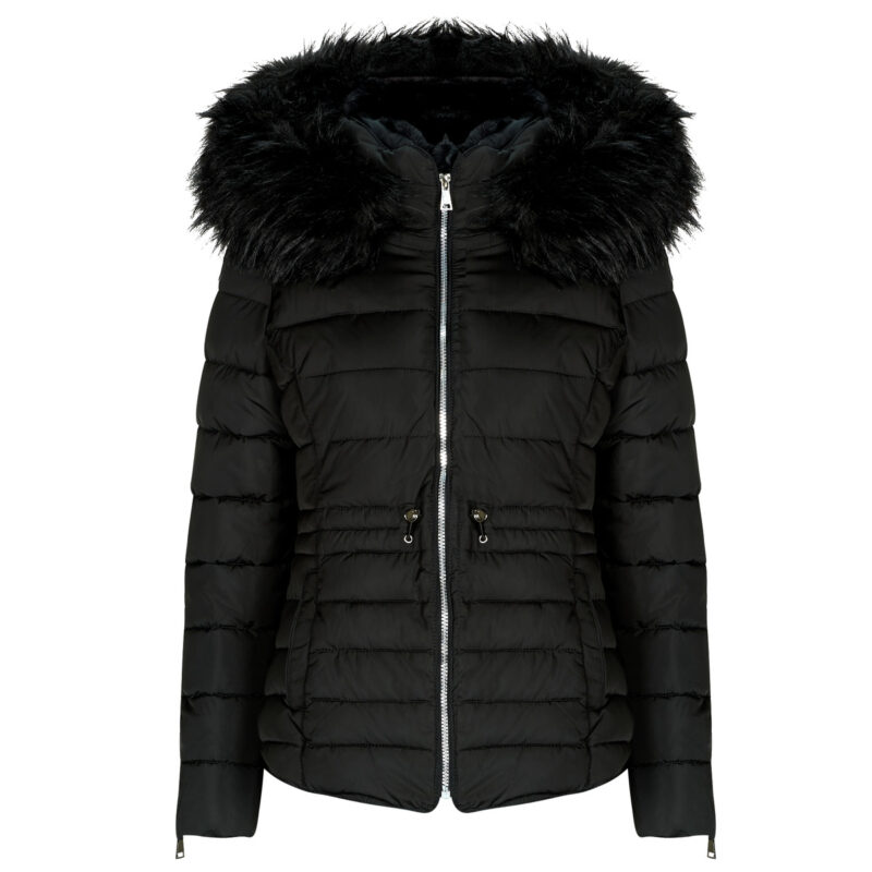Daunenjacke Moony Mood ANASTASIA Nero Piumini Donna - 1