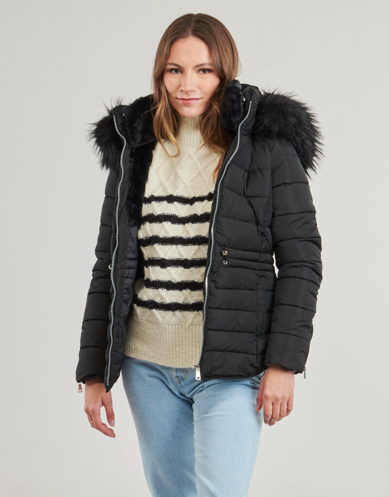 Daunenjacke Moony Mood ANASTASIA Nero Piumini Donna - 2