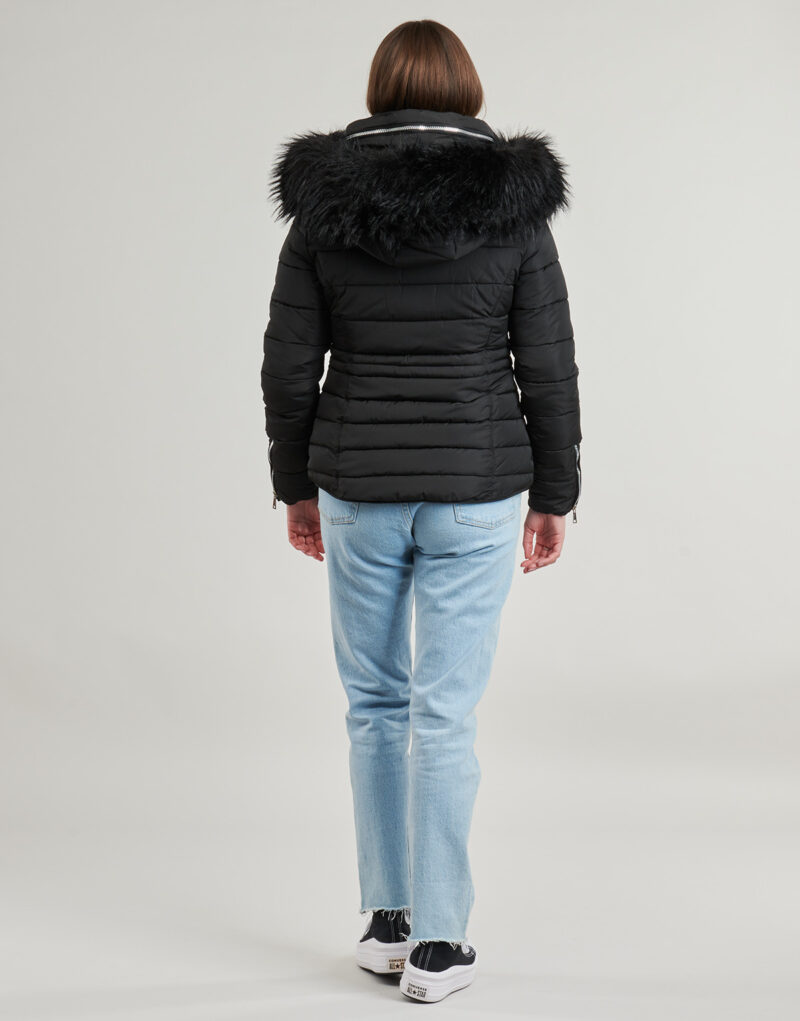 Daunenjacke Moony Mood ANASTASIA Nero Piumini Donna - 4