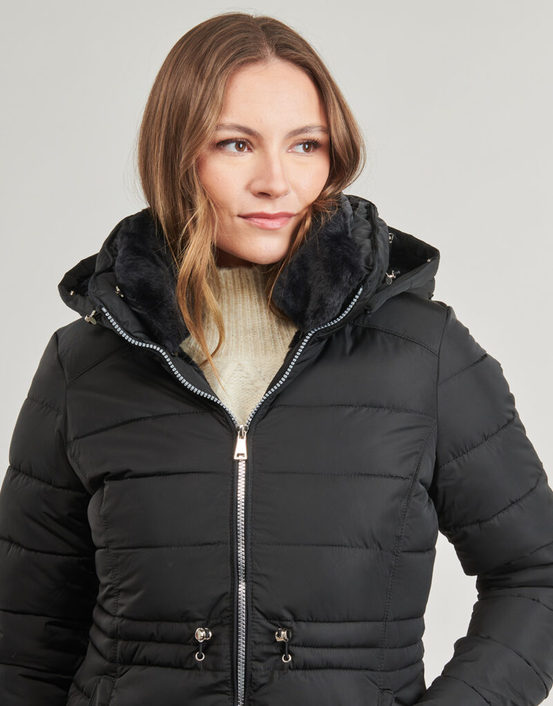 Daunenjacke Moony Mood ANASTASIA Nero Piumini Donna - 5