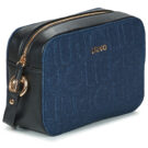 Liu Jo MANH WILD COZY WINTER Blu Borsa a tracolla Donna - 2